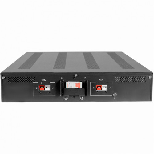 Батарейный кабинет 2U для ИБП HIDEN EXPERT UDC9206H-RT/UDC92010H-RT (EXBR-192, 16 шт, 9 Ач)
