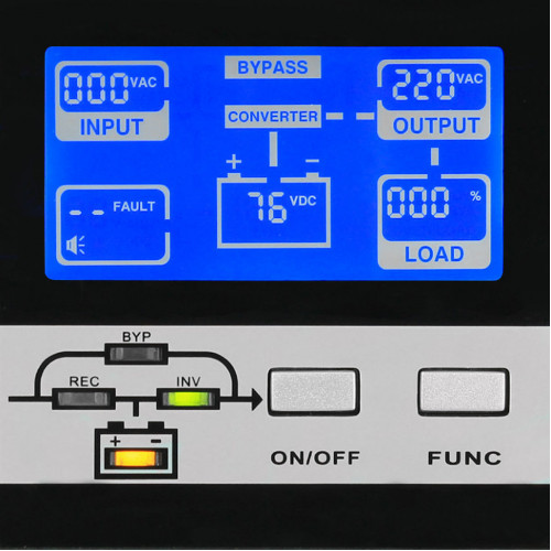 ИБП Hiden Expert UDC9203S-RT