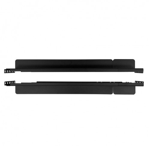 Rack Rail set 2U