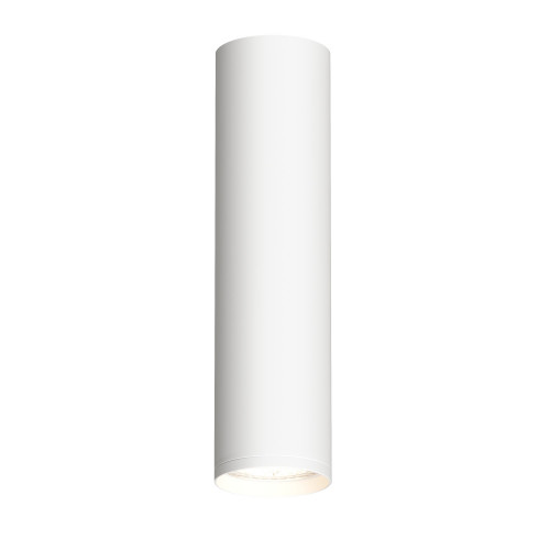 DK2052-WH Накладной светильник, IP 20, 15 Вт, GU10, белый, алюминий