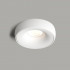 DK2045-WH Встраиваемый светильник , IP 20, 50 Вт, GU10, белый, алюминий