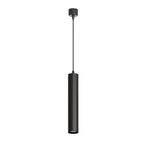 DK4050-BK Подвесной светильник, IP 20, 15 Вт, GU10,черный, алюминий