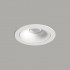DK2120-WH Встраиваемый светильник, IP 20, 50 Вт, GU10, белый, алюминий