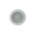 DK3012-WH Встраиваемый светильник влагозащ., IP 44, 50 Вт, GU10, белый, алюминий