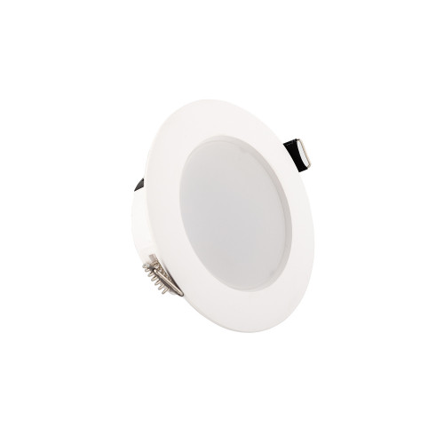 DK3047-WH Встраиваемый светильник IP 20, 5Вт, LED, белый, пластик