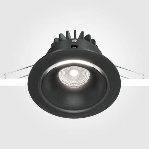 Встраиваемый светильник Technical DL031-L12W4K-B
