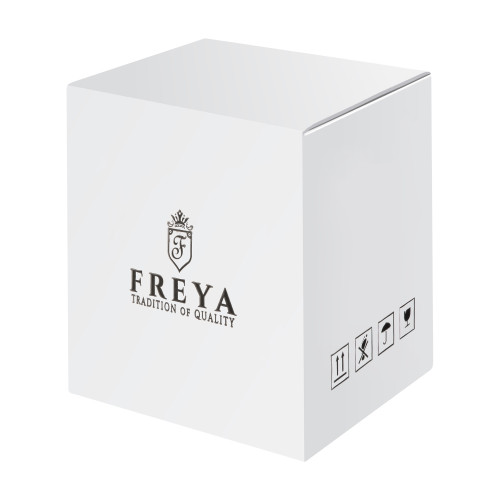 Настенный светильник (бра) Freya FR5329-WL-01-CH