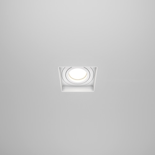 Встраиваемый светильник Technical DL003-01-W