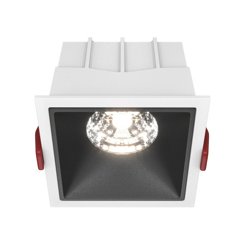 Встраиваемый светильник Technical DL043-01-15W4K-SQ-WB