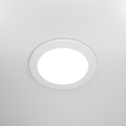 Встраиваемый светильник Technical DL016-6-L12W