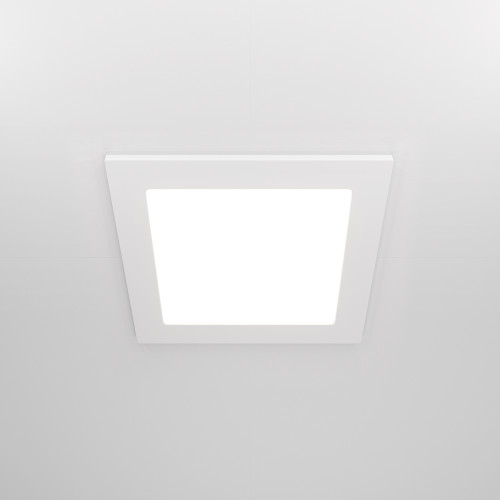 Встраиваемый светильник Technical DL020-6-L12W