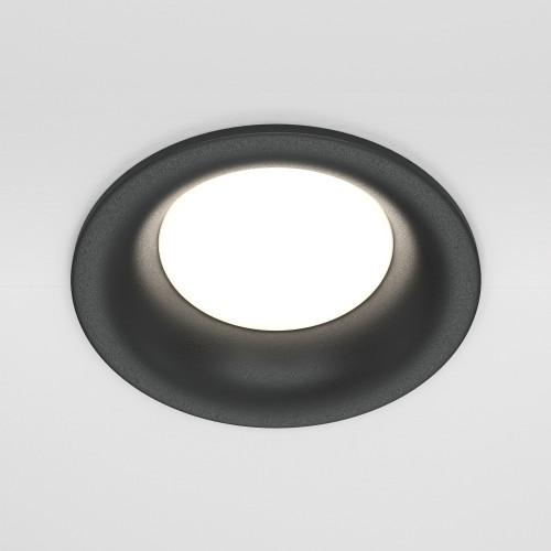 Встраиваемый светильник Technical DL027-2-01B