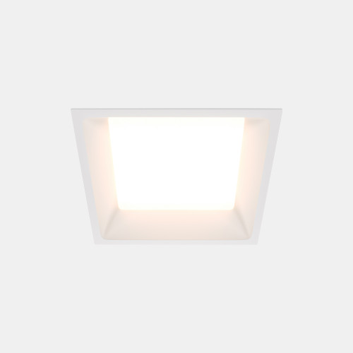Встраиваемый светильник Technical DL056-18W4K-W