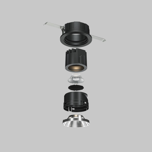Комплектующие для светильника Technical HoneyComb-D26