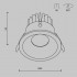 Встраиваемый светильник Technical DL034-L12W4K-B