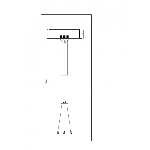 Универсальное крепление Technical C032C-03-MG