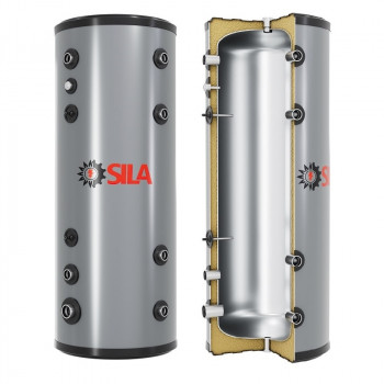 Буферный бак SILA SSL-300 PREMIUM