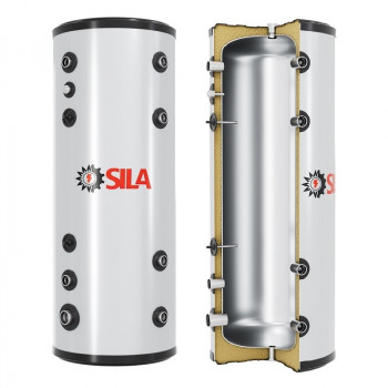 Бак аккумулятор буферный SILA SST-200