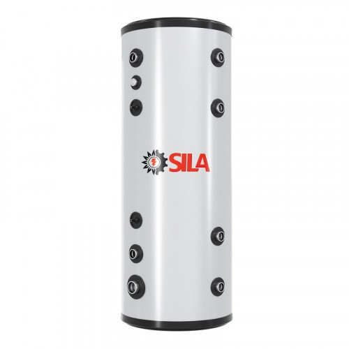 Бак аккумулятор буферный SILA SST-200