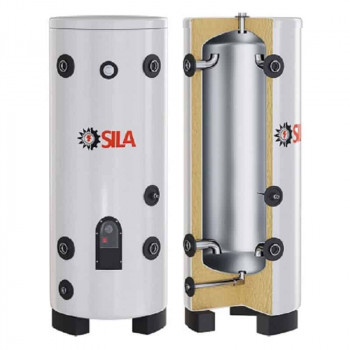 Буферный бак SILA SST-100 (JI)