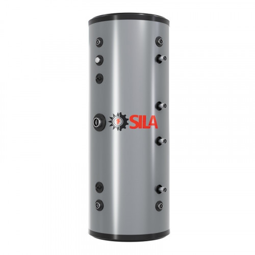 Бойлер косвенного нагрева SILA SSL-300-D PREMIUM