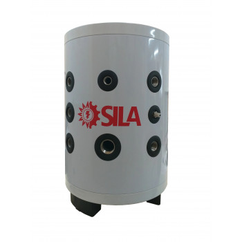 Бак аккумулятор буферный SILA SST-50