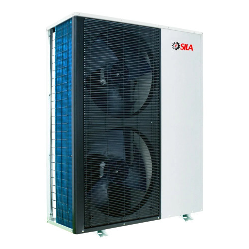 Тепловой насос воздух-вода SILA AM-22 I-EVI (HC) 380V