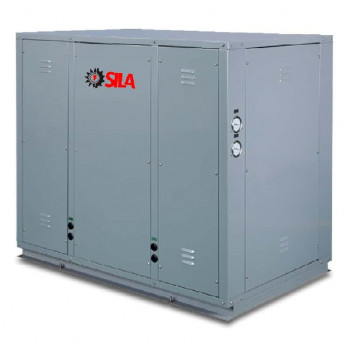 Геотермальный тепловой насос SILA GM-100 S 380V (H)