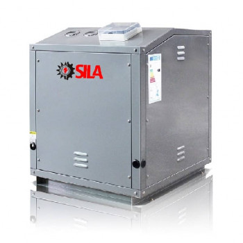 Геотермальный тепловой насос SILA GM-25 S 380V (H)