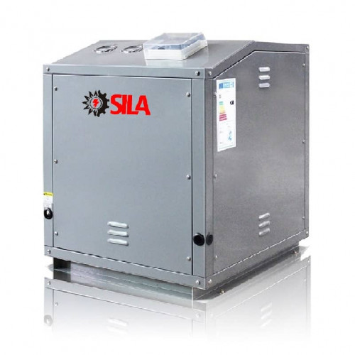 Геотермальный тепловой насос SILA GM-25 S 380V (H)