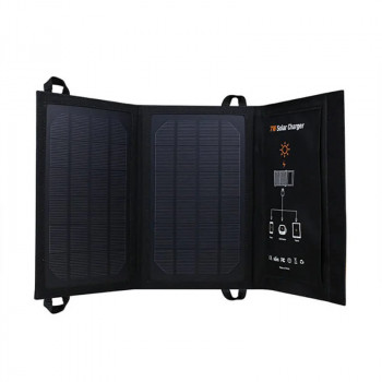 Солнечное зарядное устройство E-Power 7 Вт