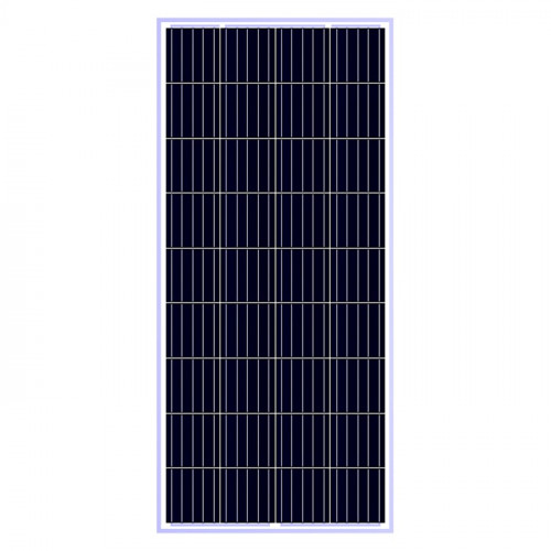 Солнечная батарея SilaSolar 170Вт