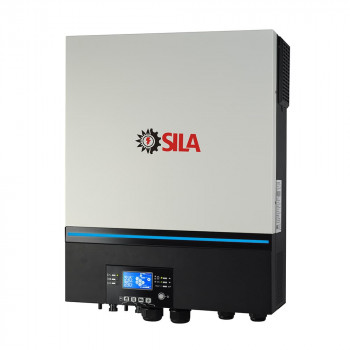 Гибридный солнечный инвертор SILA MAX 11000MH