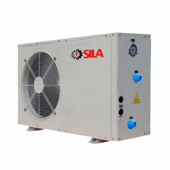 Тепловой насос для бассейна SILA AM-5,5 SS (H)