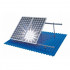 Комплект крепления 3-х солнечных батарей с регулируемым углом наклона (от 10 до 15 градусов)