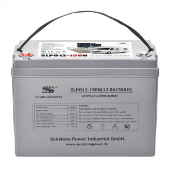 LiFePO4 аккумулятор SunStonePower SLPO12-150