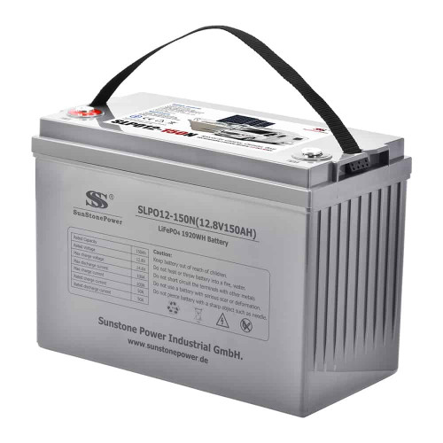 LiFePO4 аккумулятор SunStonePower SLPO12-150