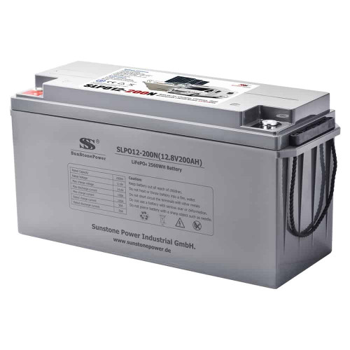 LiFePO4 аккумулятор SunStonePower SLPO12-200